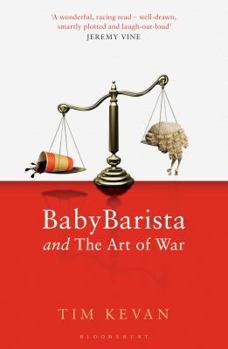 Paperback BabyBarista and the Art of War Book