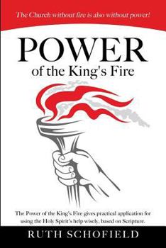 Paperback Power of the King's Fire Book