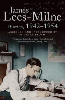 Diaries, 1942-1954 - Book  of the James Lees-Milne Diaries 3-Volume Set