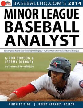 Paperback Minor League Baseball Analyst Book
