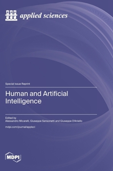 Hardcover Human and Artificial Intelligence Book
