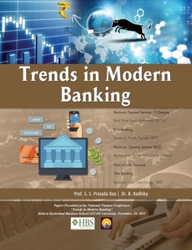 Hardcover Trends in Modern Banking Book