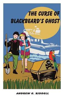 Paperback The Curse of Blackbeard's Ghost Book