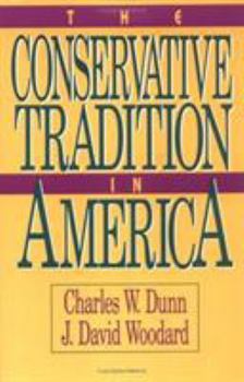 Paperback The Conservative Tradition in America Book