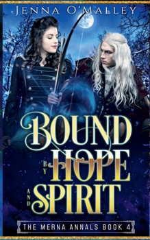 Paperback Bound by Hope and Spirit Book