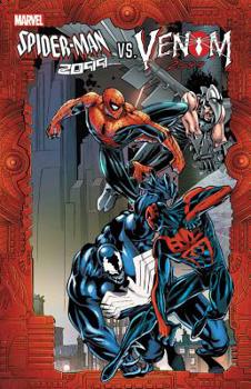 Paperback Spider-Man 2099 vs. Venom 2099 Book