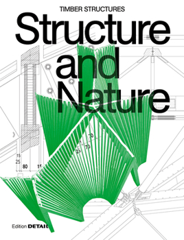 Paperback Engineering Nature: Timber Structures Book