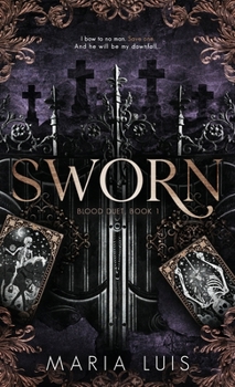 Sworn: A Dark Age Gap Romance (Blood Duet)