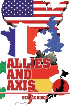 Paperback Allies and Axis Book