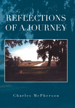 Hardcover Reflections of a Journey Book