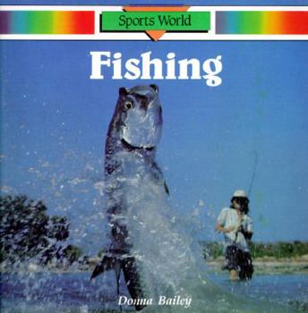 Paperback Fishing (Sports World Series) Book