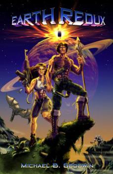 Paperback Earth Redux: The Chronicles of McQuinn Book