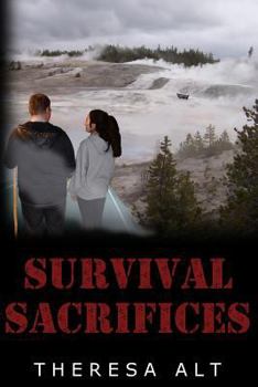 Paperback Survival Sacrifices Book