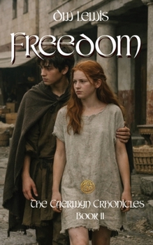 Freedom : The Caerwyn Chronicles Book II