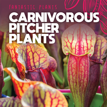 Library Binding Carnivorous Pitcher Plants Book