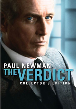 DVD The Verdict Book