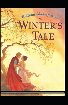 Paperback The Winter's Tale Annotated Book