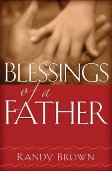 Paperback Blessings of a Father Book