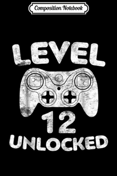 Composition Notebook: Level 40 Complete 40th Birthday Video Games  Journal/Notebook Blank Lined Ruled 6x9 100 Pages