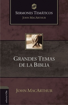 Paperback Grandes Temas de la Biblia [Spanish] Book