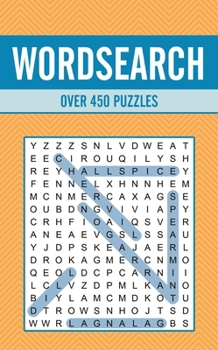 Paperback Wordsearch: Over 450 Puzzles Book