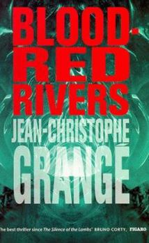 Paperback Blood-Red Rivers Book