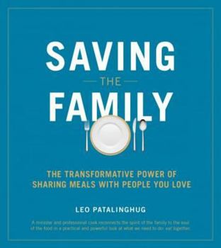 Paperback Saving the Family Book