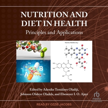 Audio CD Nutrition and Diet in Health: Principles and Applications Book