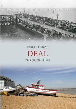 Paperback Deal Through Time Book