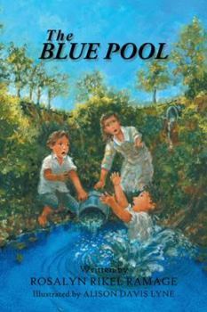 Paperback The Blue Pool Book