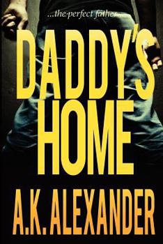 Paperback Daddy's Home Book