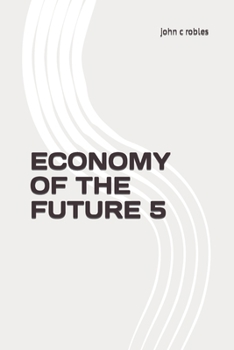 Paperback Economy of the Future 5 Book