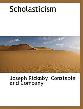 Paperback Scholasticism Book