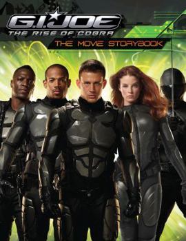 Paperback G.I. JOE Movie Storybook (G.I. Joe The Rise of Cobra) Book