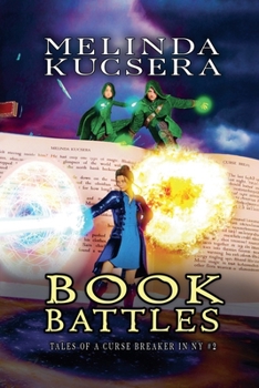 Book Battles (Tales of a Curse Breaker in NY)