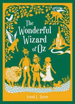 Hardcover The Wonderful Wizard of Oz. by L. Frank Baum Book