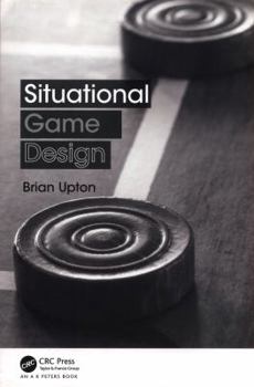 Paperback Situational Game Design Book