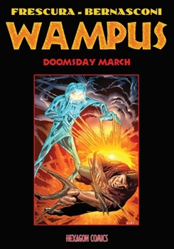 Paperback Wampus 2: Doomsday March Book