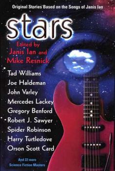Hardcover Stars: Original Stories Based on the Songs of Janis Ian Book