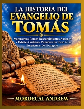 LA HISTORIA DEL EVANGELIO DE TOMÁS: Manuscritos Coptos Descubrimientos Antiguos Y Debates Cristianos Primitivos En Torno A Las Enseñanzas Del Evangelio (Spanish Edition)