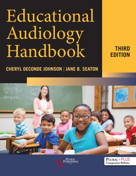 Paperback Educational Audiology Handbook Book