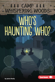 Library Binding Who's Haunting Who? Book