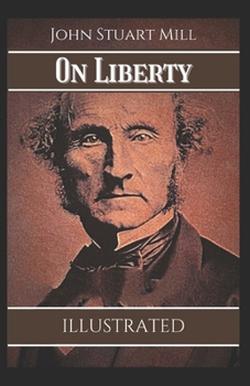 Paperback On Liberty Illustrated Book