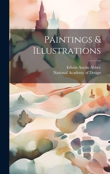Hardcover Paintings & Illustrations Book