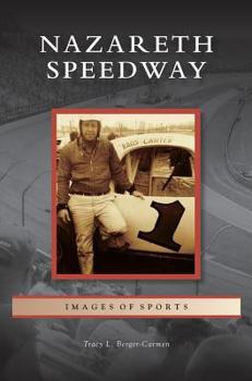 Hardcover Nazareth Speedway Book
