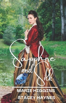 Paperback Sapphire and Silk Book