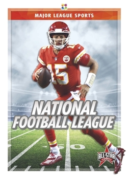 Paperback National Football League Book