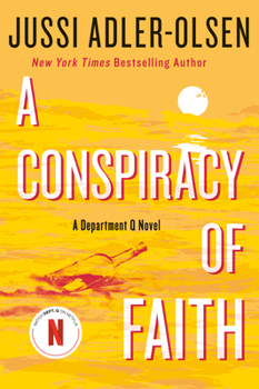 Paperback A Conspiracy of Faith: A Department Q Novel Book