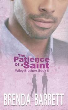Paperback The Patience of a Saint Book