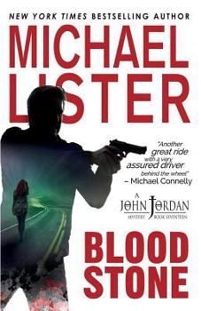 Blood Stone - Book #16 of the John Jordan Mystery